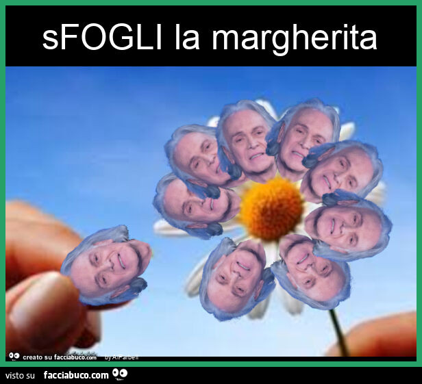 Sfogli la margherita