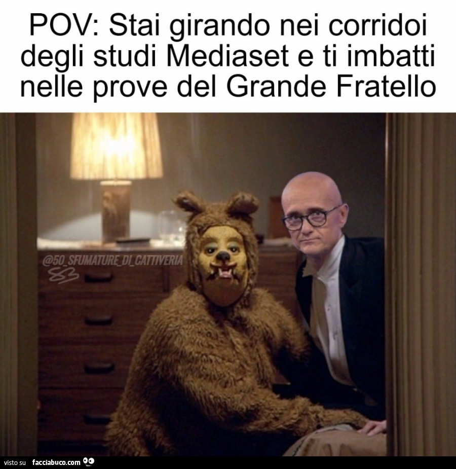 Grande Fratello