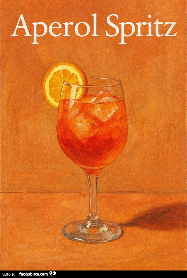 Aperol Spriz