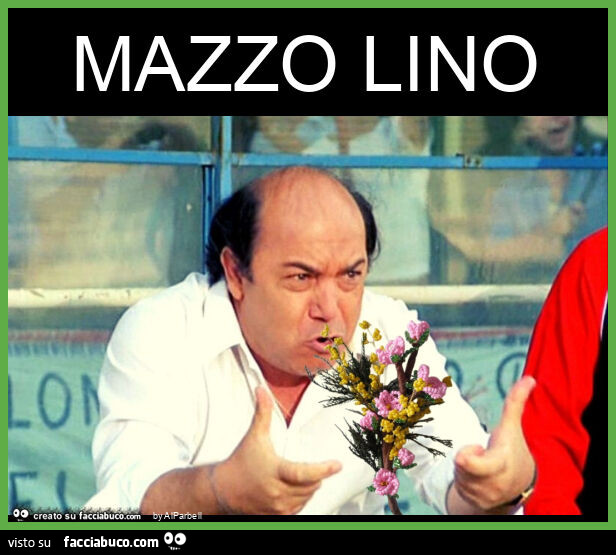 Mazzo lino