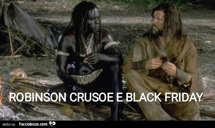 Mancano due giorni al delirio