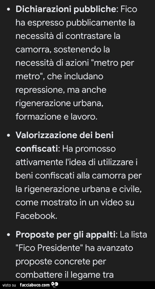Vaccata