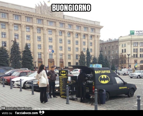Buongiorno