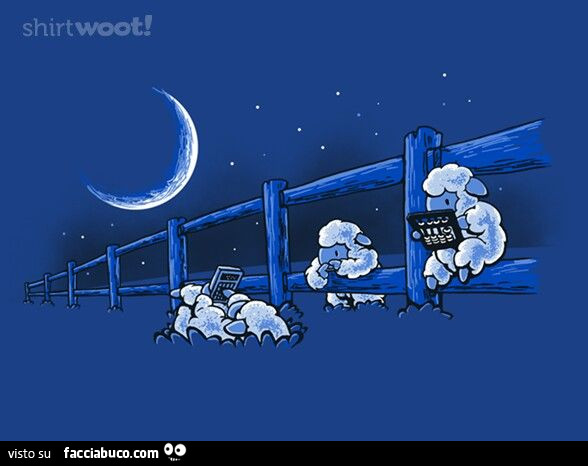 Pecore con smartphone e tablet