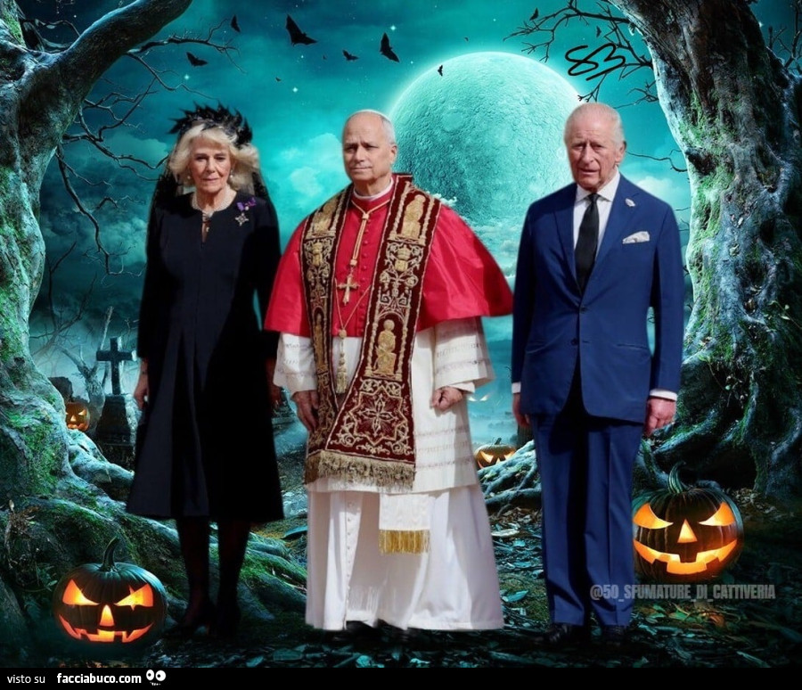 Halloween is coming