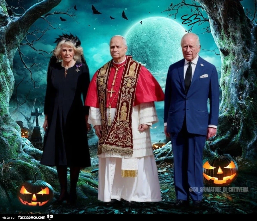 Halloween is coming