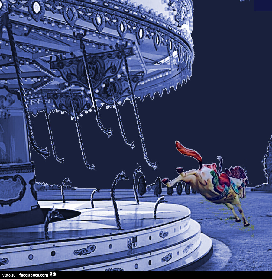 Dopo l'ultimo giro della notte