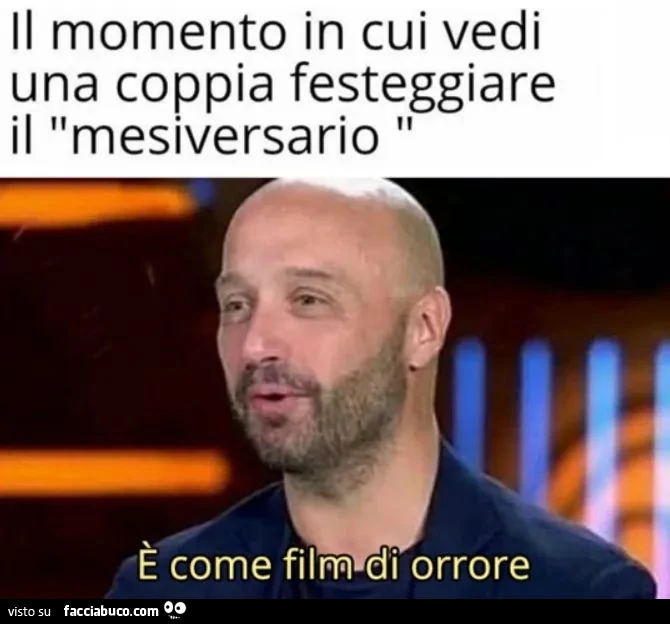 Mesiversario