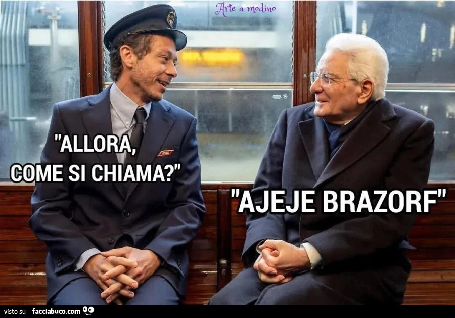 Ajeje