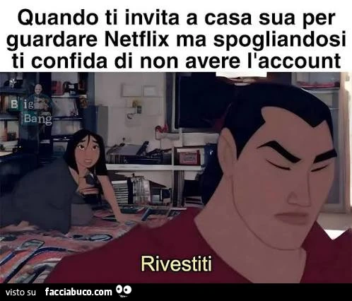 Account Netflix