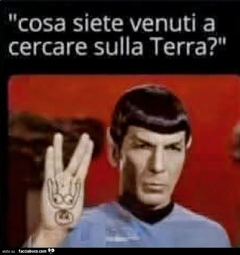 Dall'universo