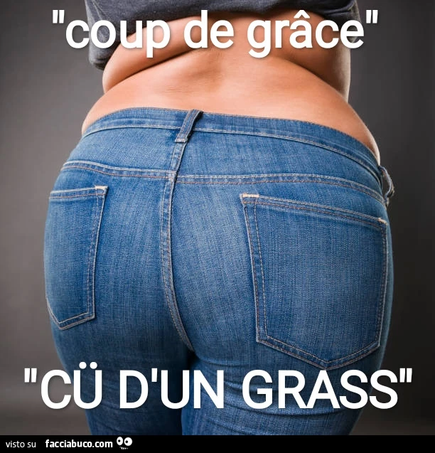 Coup de grace