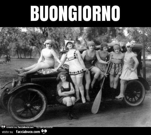 Buongiorno