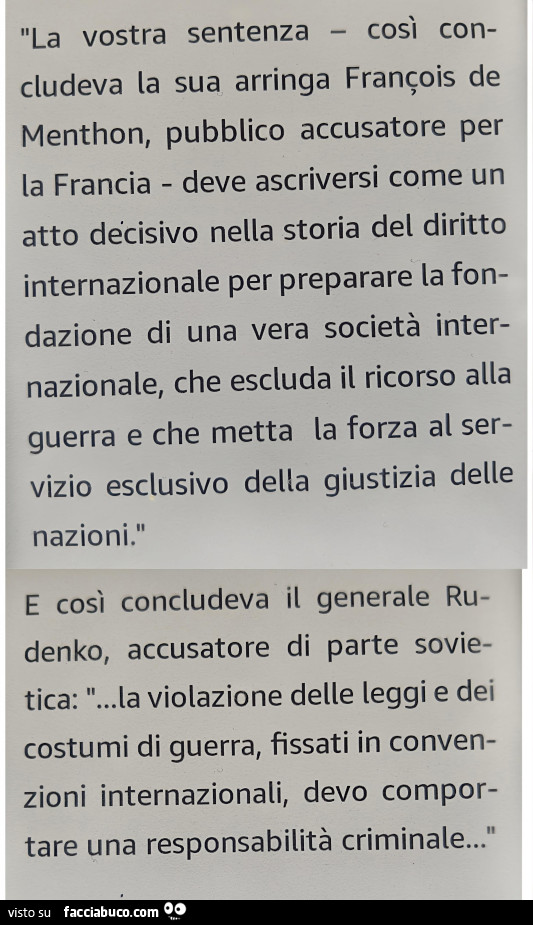 Processo di Norimberga