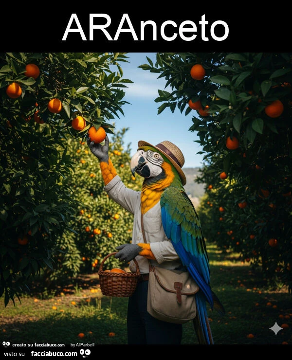 Aranceto