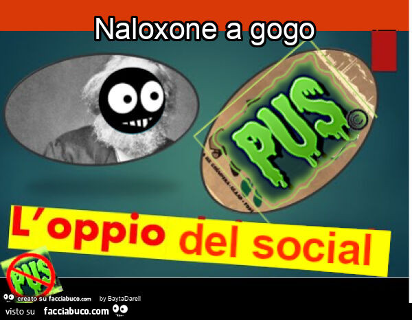 Naloxone a gogo