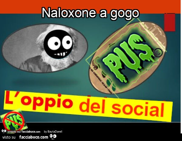 Naloxone a gogo