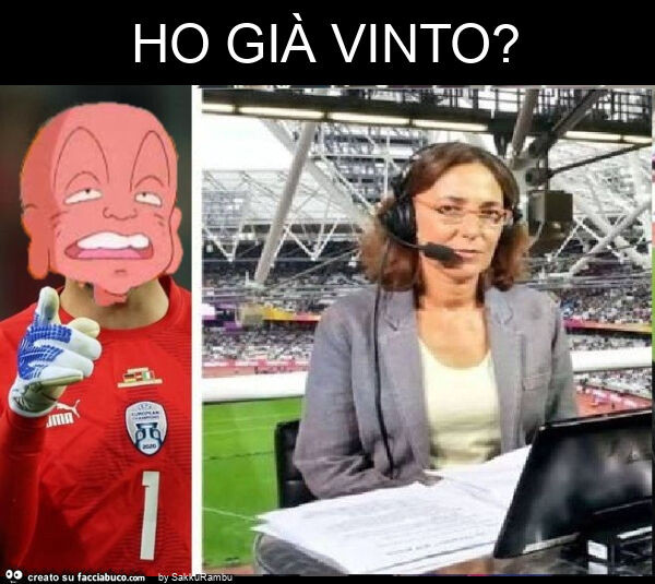 Ho già vinto?