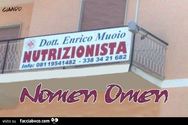 Nutrizionista