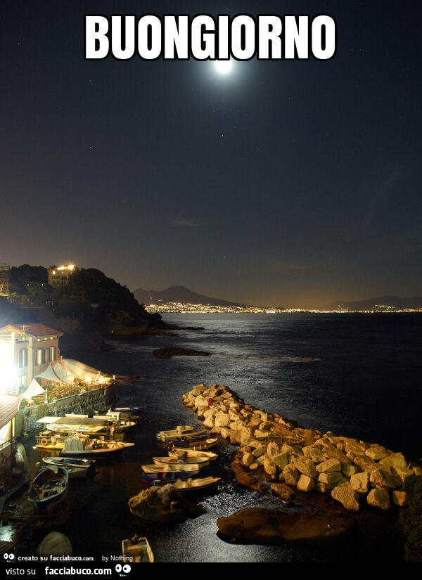Buongiorno