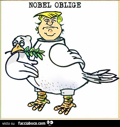 Nobel Oblige