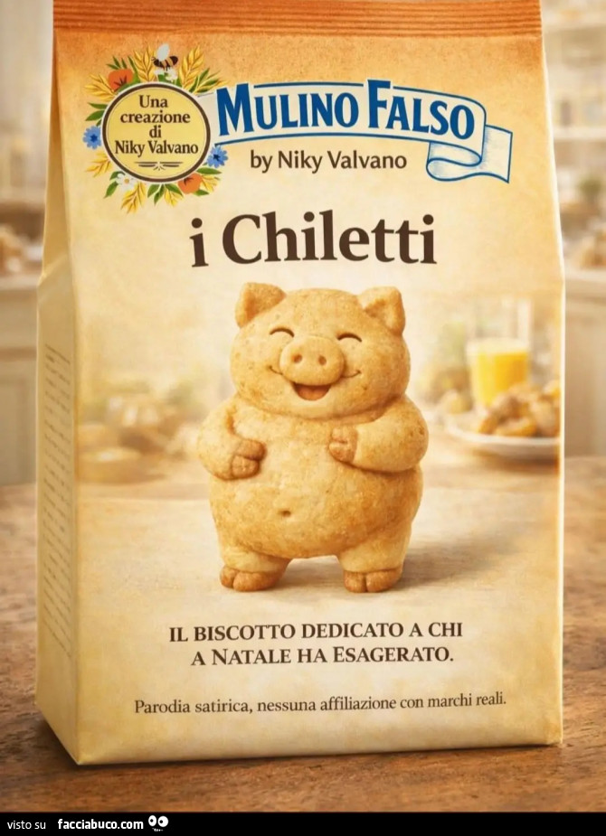 I nuovi biscottini