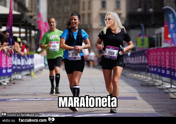 Maratoneta