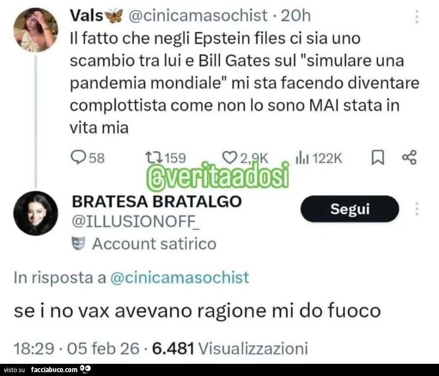 Vaccata
