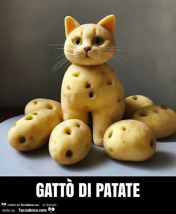 Gattò di patate