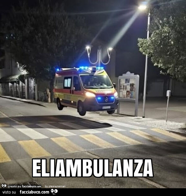 Eliambulanza