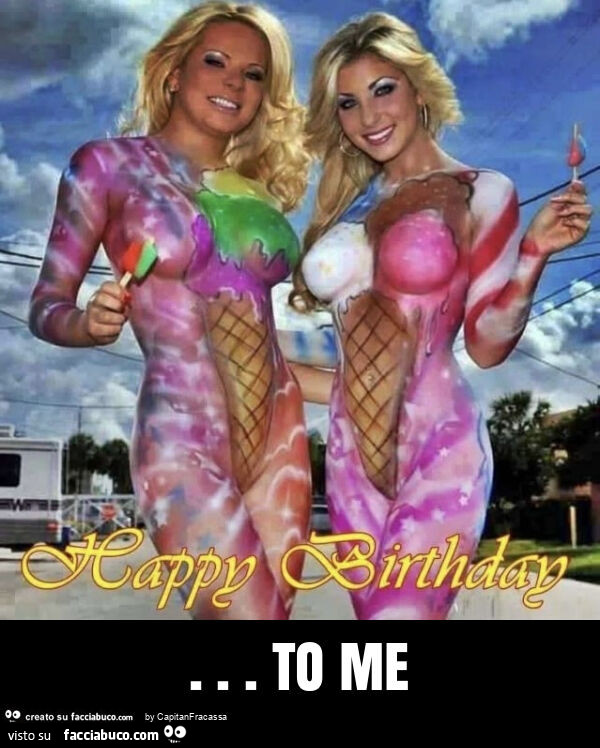 To me