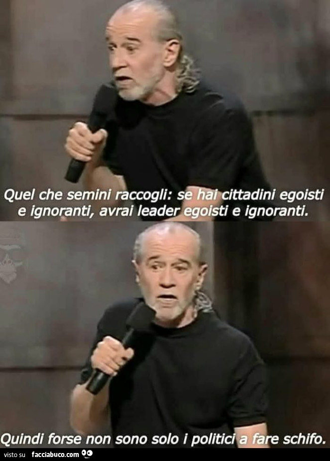 Politici elettori