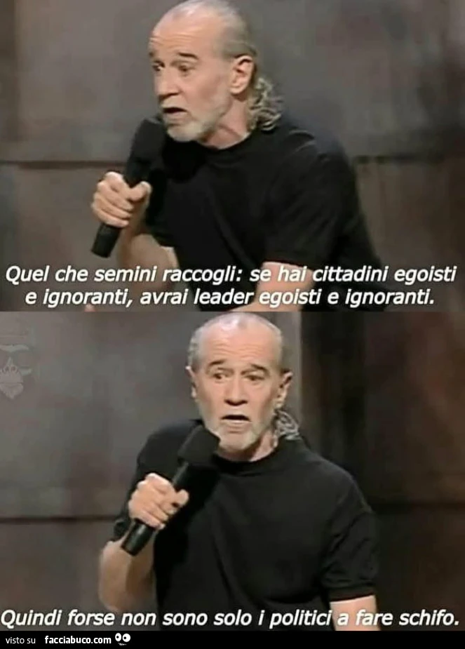 Politici elettori
