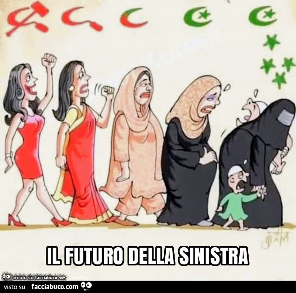 Il futuro della sinistra