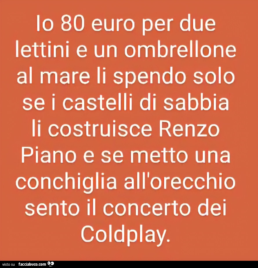 Ombrellone