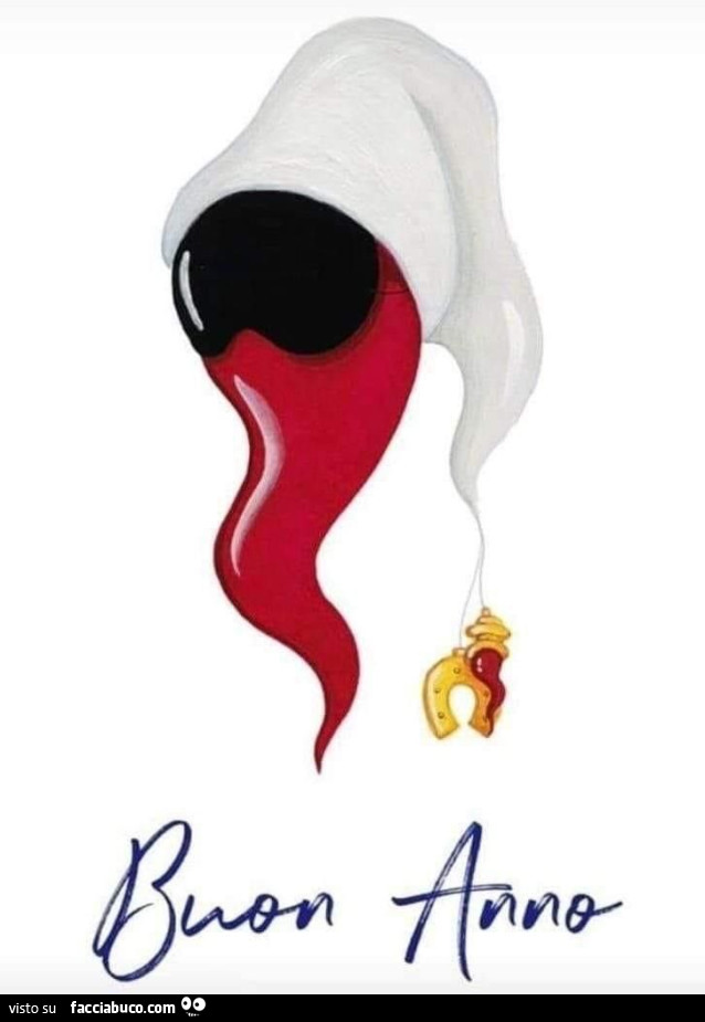 Buon anno