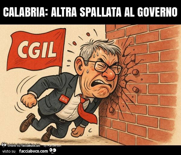 Calabria: altra spallata al governo