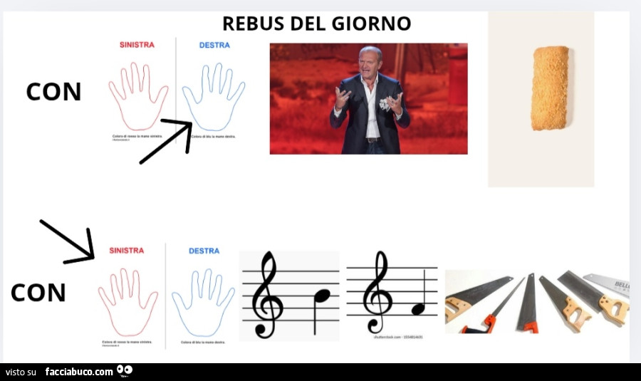 Pucci rinuncia a Sanremo