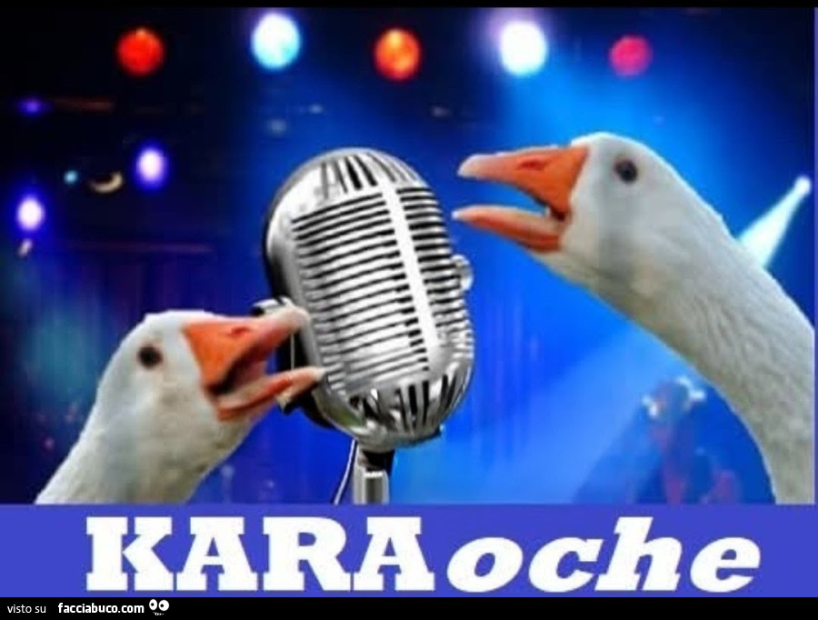 Karaoche