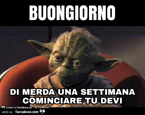 Buongiorno
