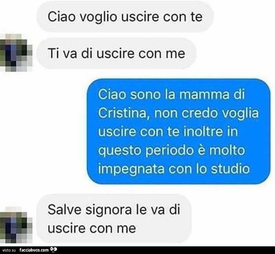 Uscire