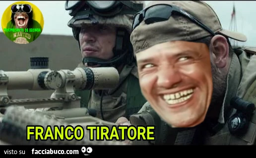 Franco tiratore franchi