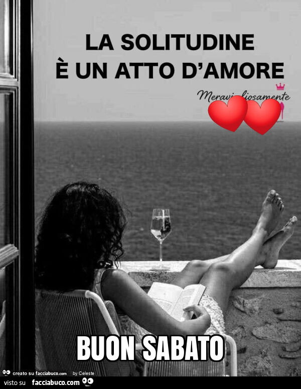Buon sabato