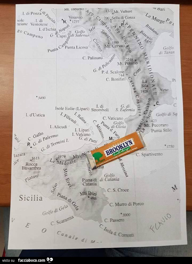 Ponte sullo stretto di messina