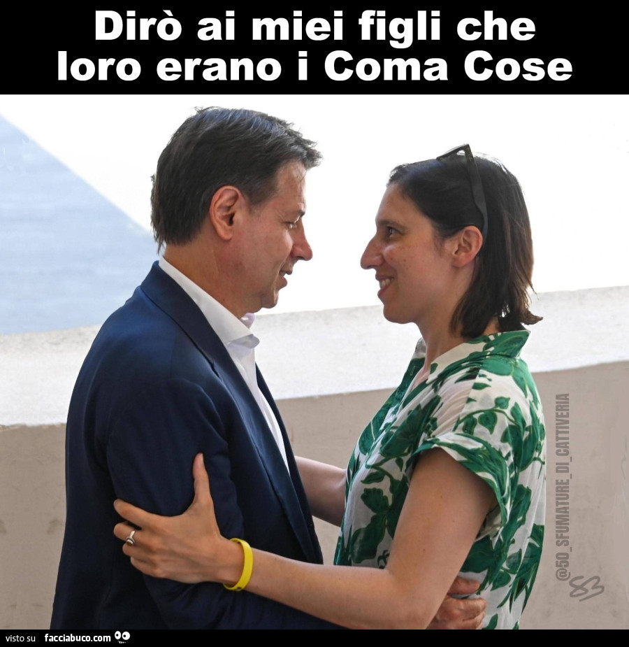 Dirò ai miei figli che loro erano i Coma Cose