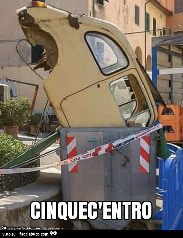 Cinquec'entro