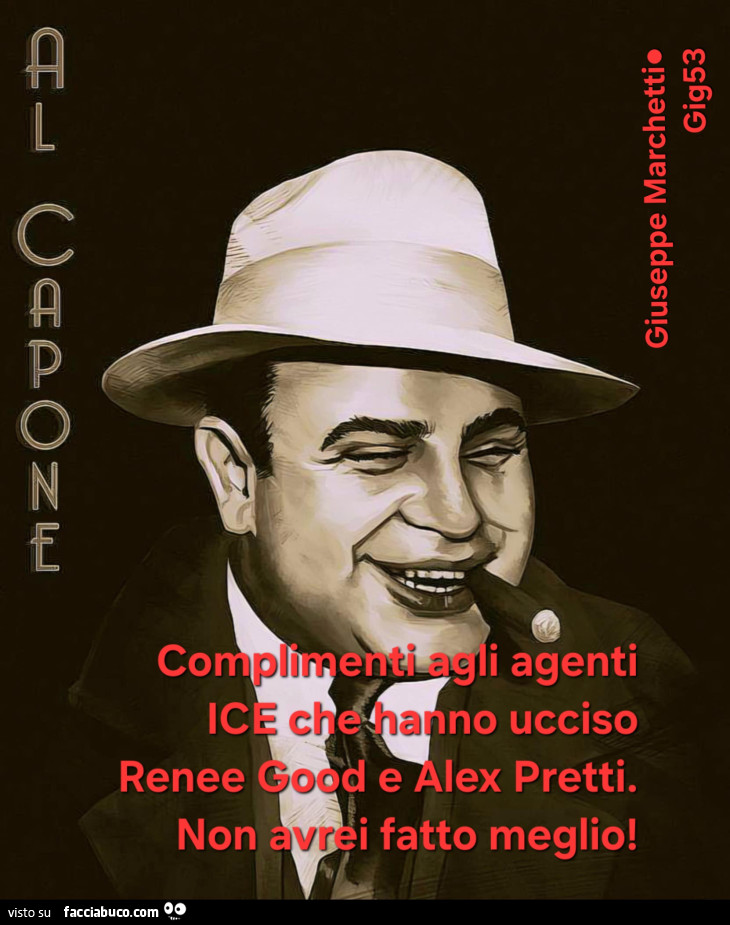 Trump al capone ice