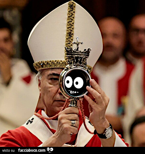 Miracolo San Gennaro per Facciabuco