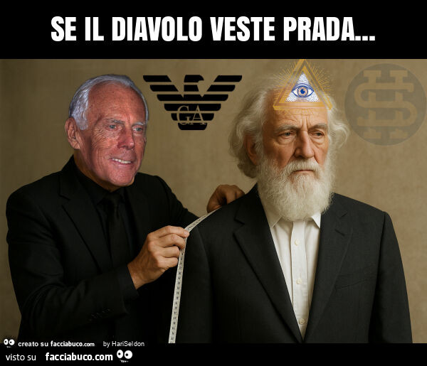 Se il diavolo veste prada