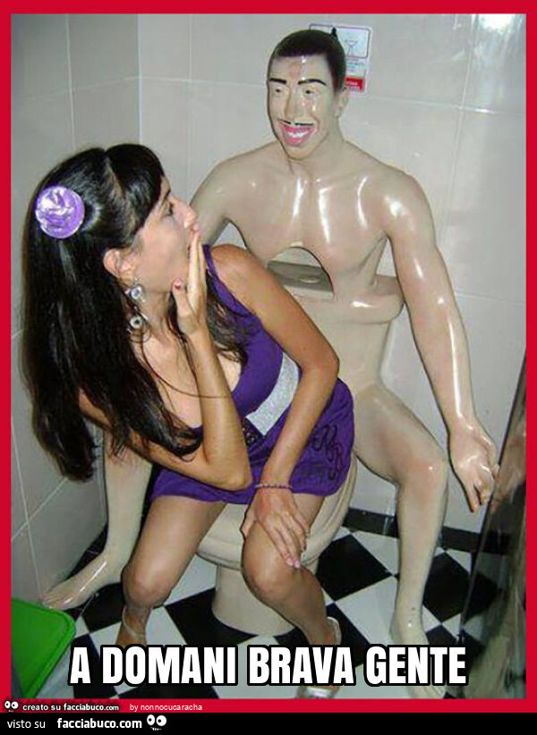 A domani brava gente